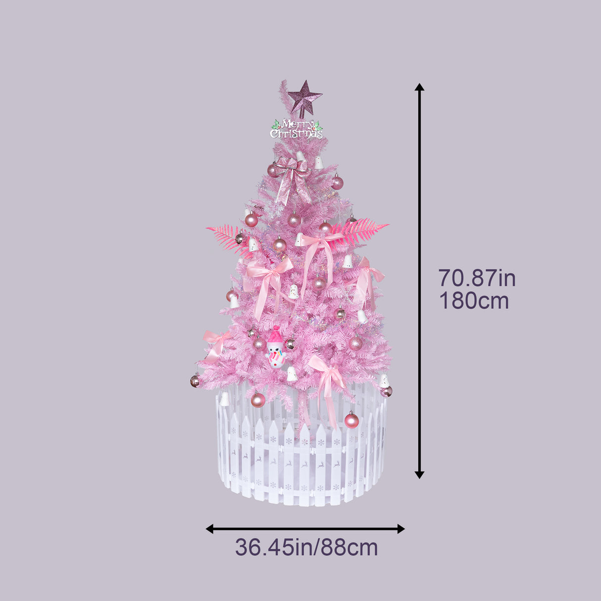 6FT Christmas Tree