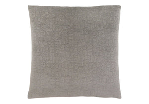 Pillow Square, Insert Included, Decorative Throw, Hypoallergenic - Best Buy Furniture