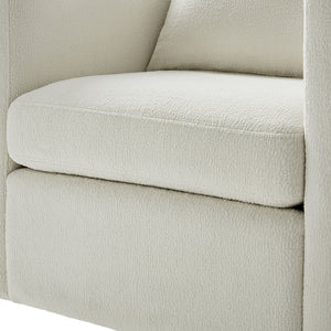 Sutton - Swivel Barrel Chair