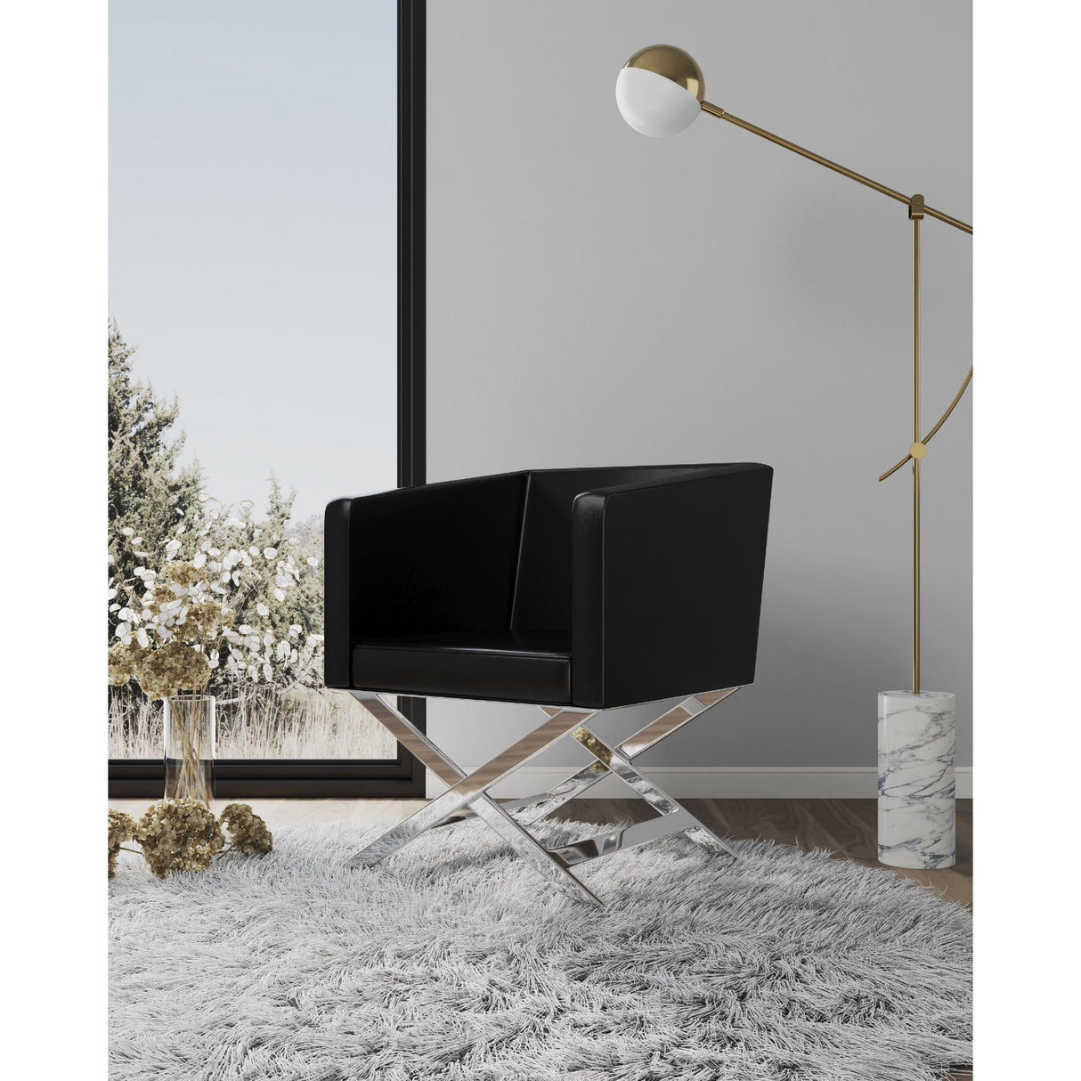 Hollywood - Accent Armchair