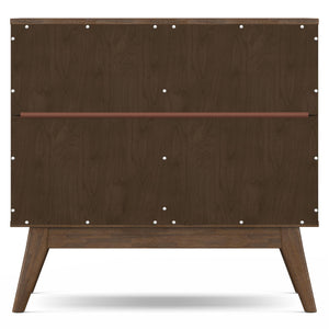 Clarkson - Wine Cabinet - Brown