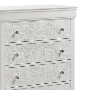 Blaze - 5 Drawer Chest