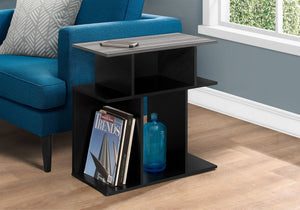 Accent Table, Side Contemporary & Modern - Black - Best Buy Furniture