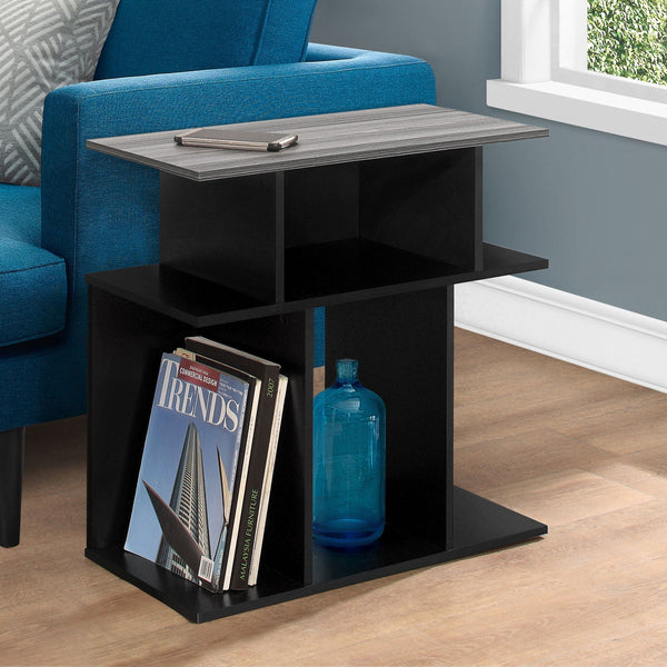 Accent Table, Side Contemporary & Modern - Black - Best Buy Furniture