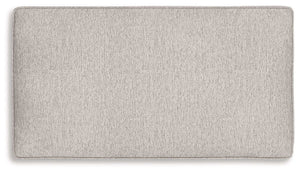 Clearbrooke - Ottoman - Sandstone - Best Buy Furniture