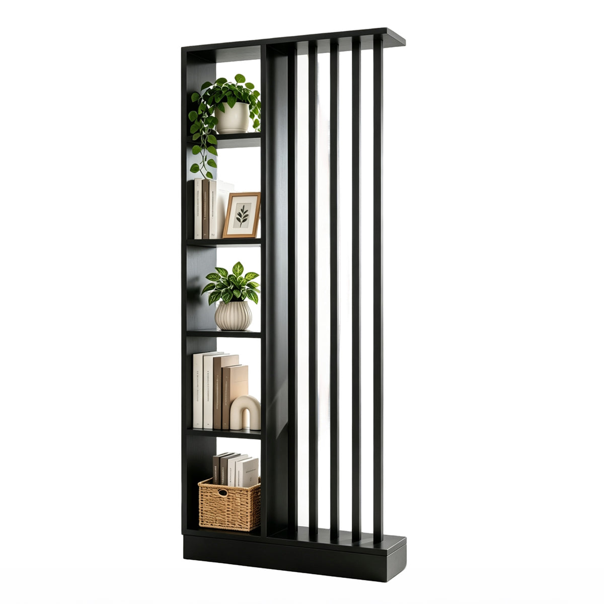 Freestanding Privacy Screen