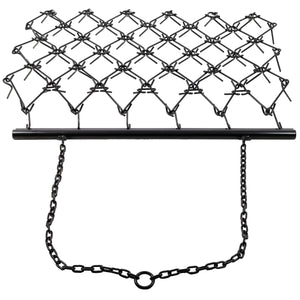 5FTX4.5FT Heavy-Duty Steel Drag Harrow