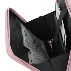 4-Piece Luggage Set with USB Charging Ports