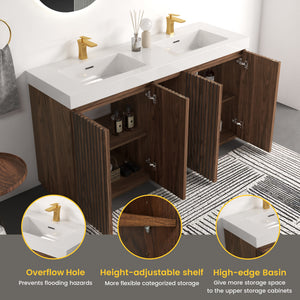 GALAN 60F Winston Bathroom Vanity