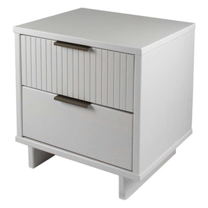 Granville - Nightstand With 2 Drawers