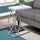 Accent Table, C - Shaped, Contemporary & Modern Design - Best Buy Furniture