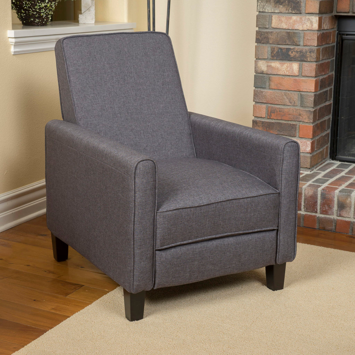 Elegant Push Back Chair For Home - Best Buy Furniture