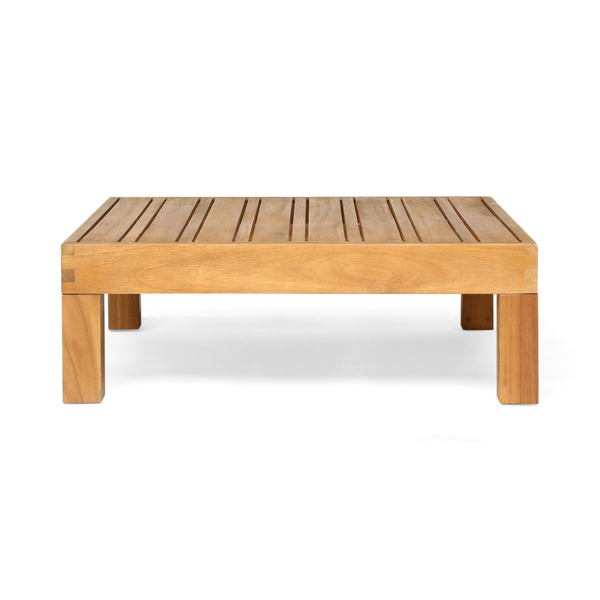 Oana - 3 Piece Love Seat Set With Coffee Table