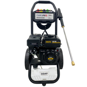 3500PSI Gas Pressure Washer