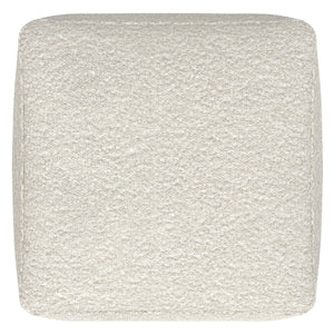 Chantal - Square Pouf