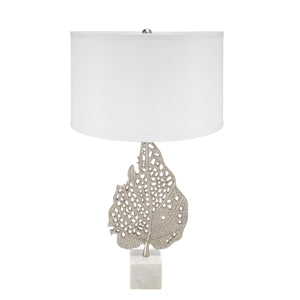 D15x29.3" Table Lamp by Evergreen Decor