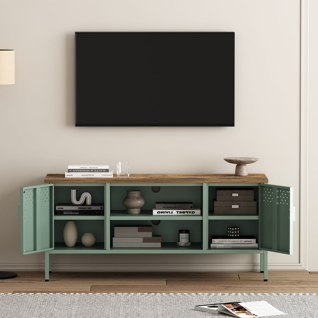 Landen - Storage Cabinet