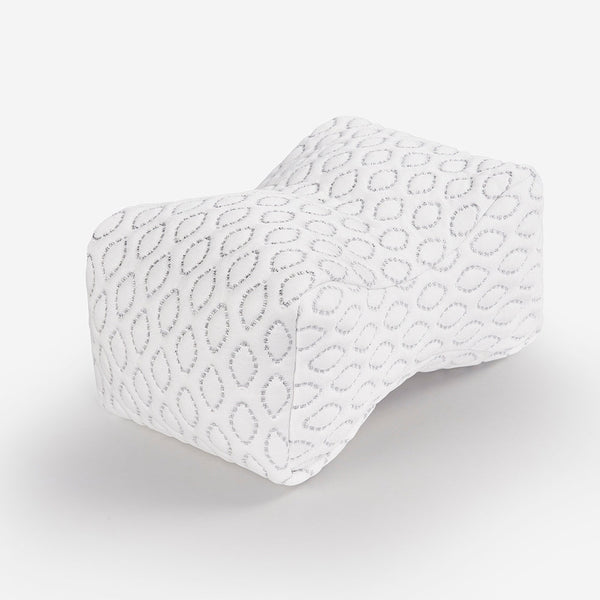 BedGear Knee Pillow, White
