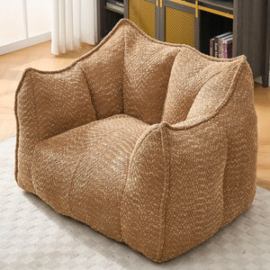 Comfortable Sofa Chairs With Highly Resilient Foam For Living Rooms And Bedrooms