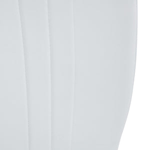 Bow Shaped Chairs, Ergonomic Design, Non Slip Base