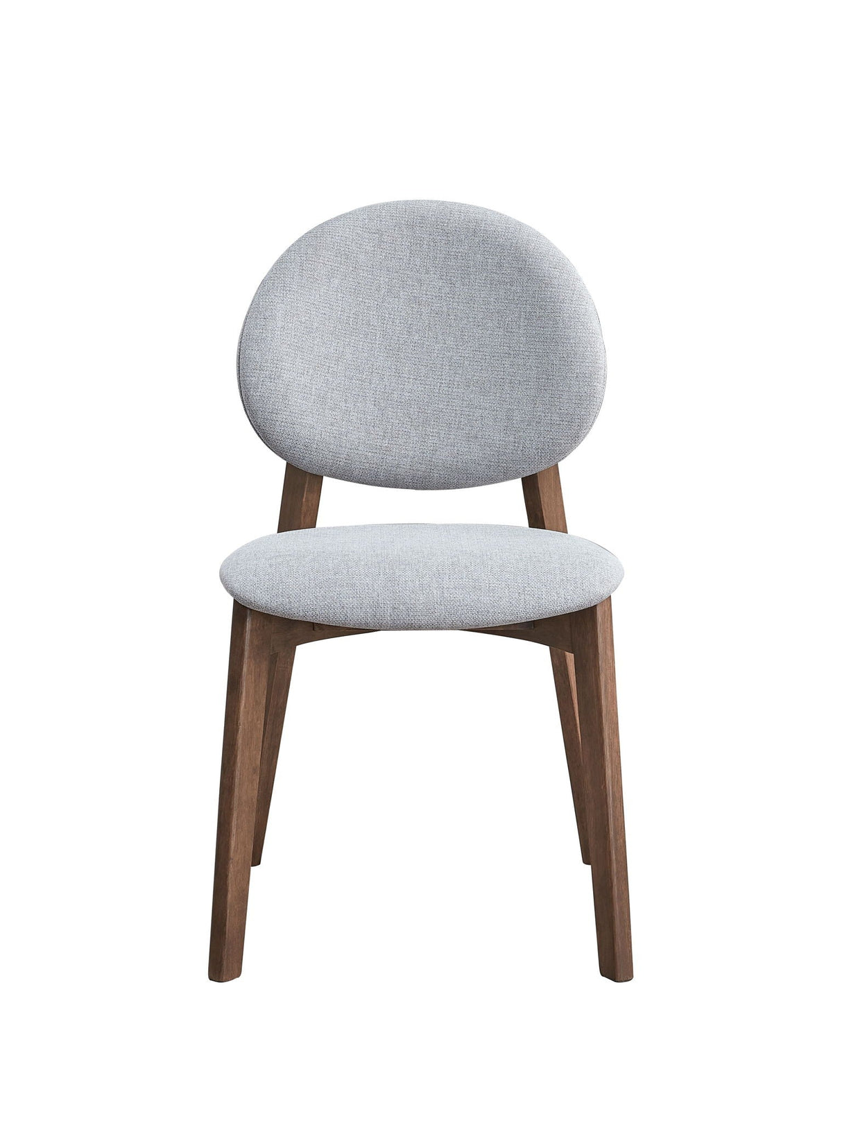Hadasa Side Chair, Elegant Upholstery (Set of 2)