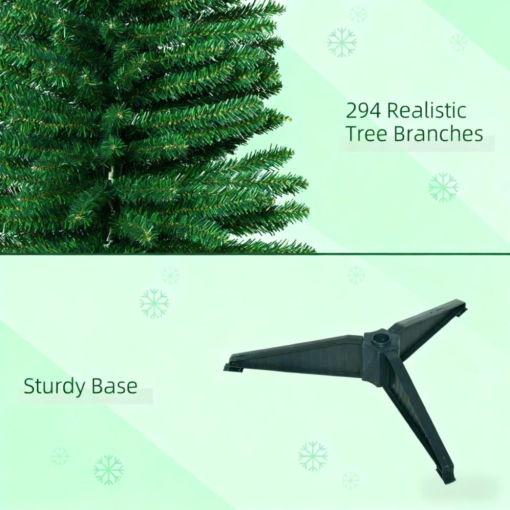 Artificial Pencil Christmas Tree