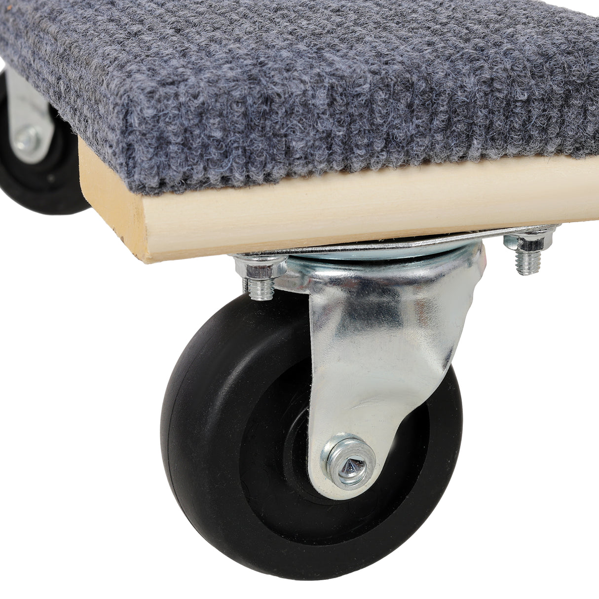 2 Pack Heavy Duty Moving Dolly Set