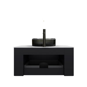 DINA 30" Bathroom Vanity & Sink