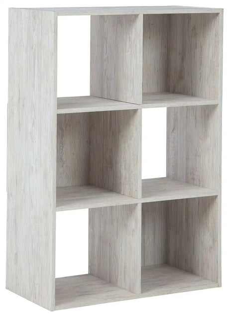 Paxberry - Four Cube Organizer - Best Buy Furniture