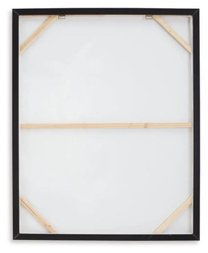 Archerwick - Wall Art - Black / White - Best Buy Furniture