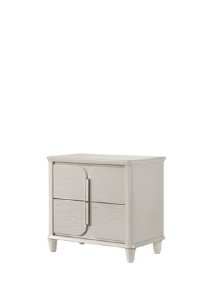 Laveda - Nightstand - White - Best Buy Furniture