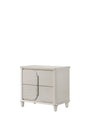 Laveda - Nightstand - White - Best Buy Furniture