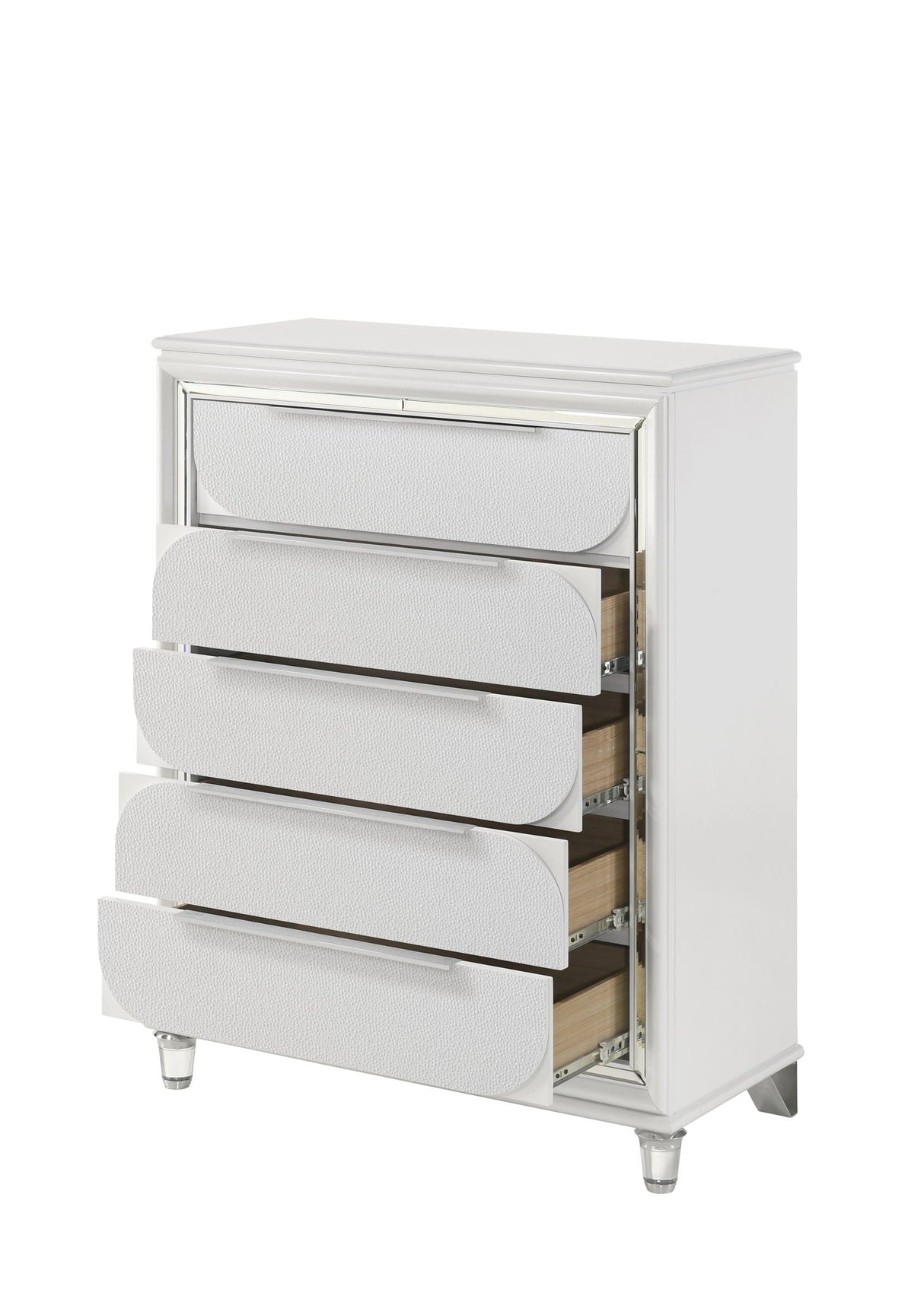 Tarian - Chest - White - Best Buy Furniture