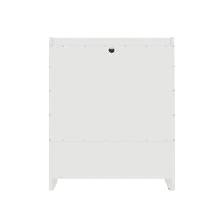 Coney - Nightstand With 3 Drawers