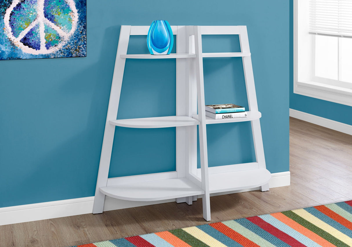 Bookshelf, Bookcase, Etagere, 3 Tier, For Office, Contemporary & Modern - Best Buy Furniture