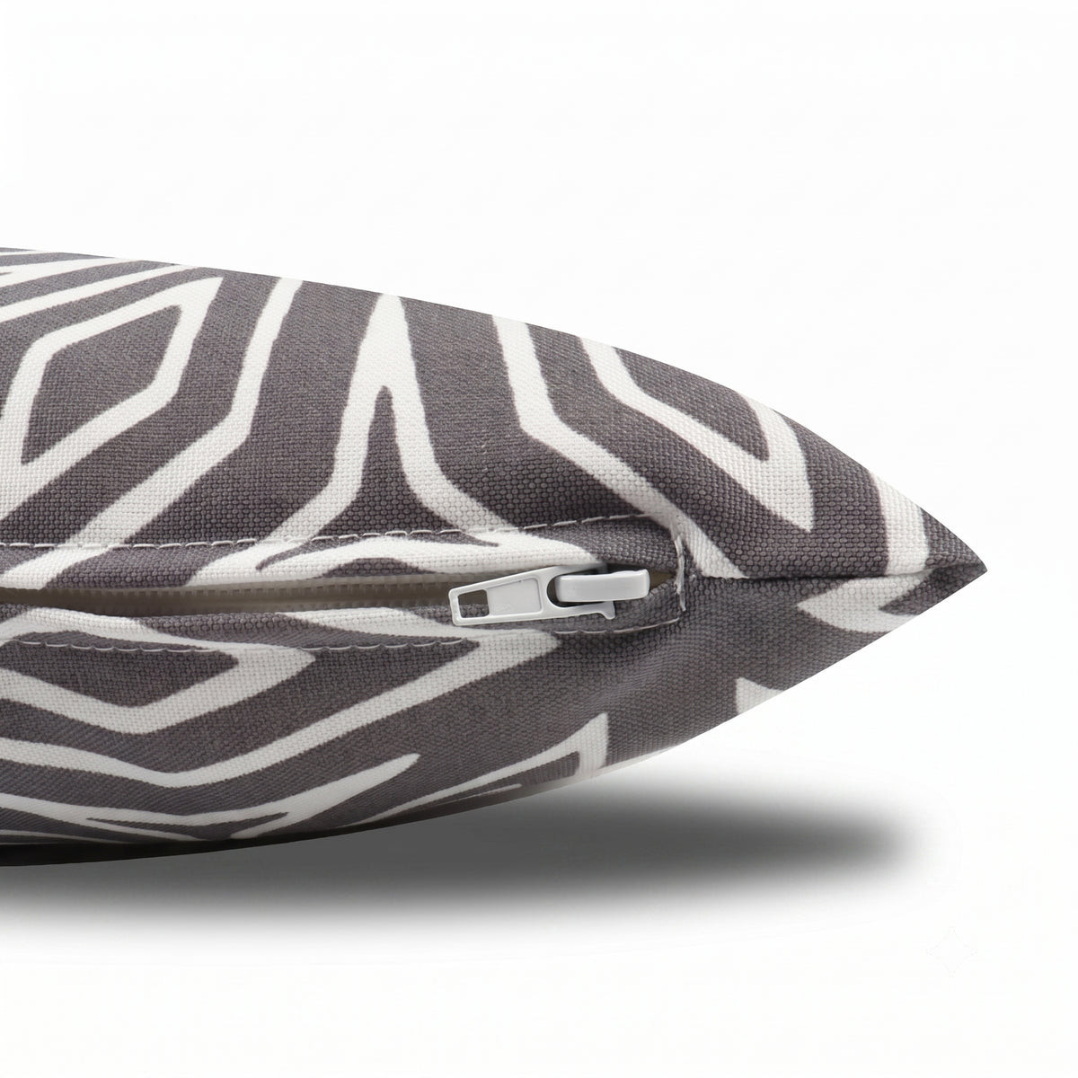 2 Pack Outdoor Lumbar Pillow Covers