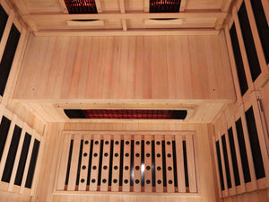 Sauna Carbon Plate 120V (Single) 40X100cm