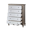 Esteban - Chest - Champagne - Best Buy Furniture