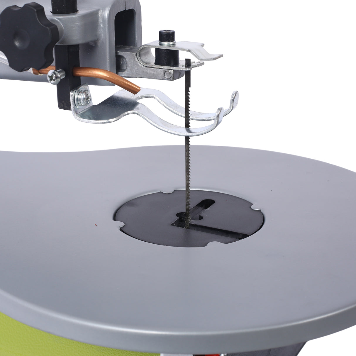 16-Inch Variable Speed Scroll Saw with Extra-Large Adjustable Tilting Table