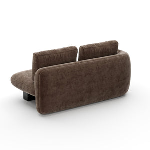 Overlap Sectional Components