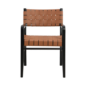 Modern Style Dining Chair With Upholstery