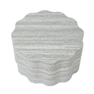 Set of 2 Round Coffee Tables