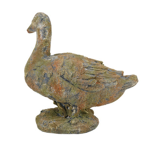 Farmhouse Duck Figurine