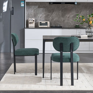 Dining Armless Chairs (Set of 2)