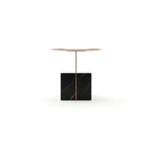 Overlap Integrated Nightstand