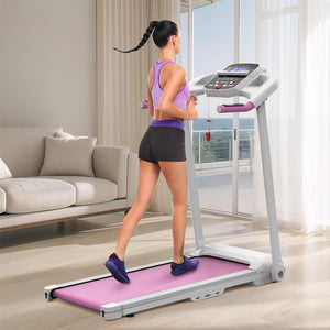 Foldable Treadmill - 2.5HP Electric Folding Running Machine