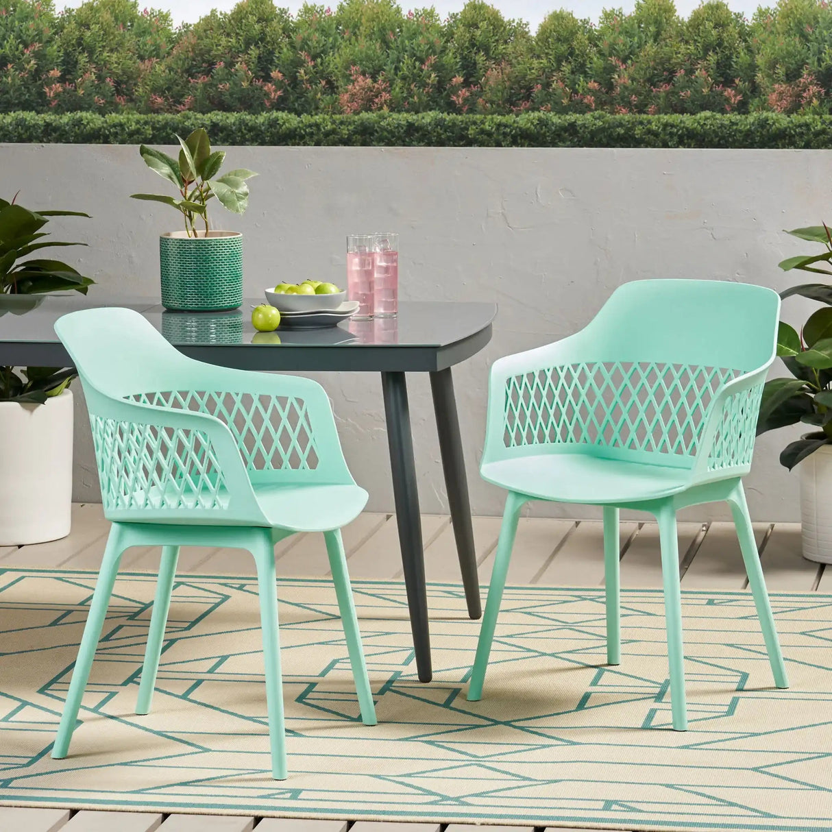 Azalea - Chair (Set of 2) - Best Buy Furniture