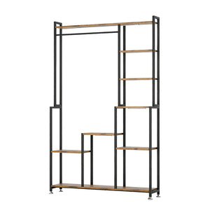 Large Indoor Plant Stand with Grow Light