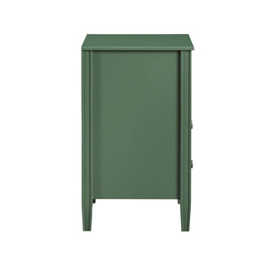 Winston - 2 Drawer Storage Nightstand