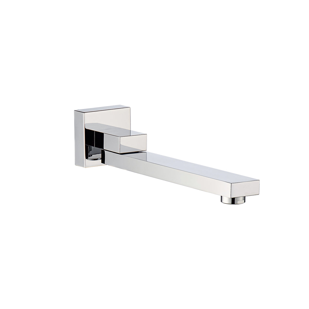 Wall Mounted Shower System Combo with Hand Shower